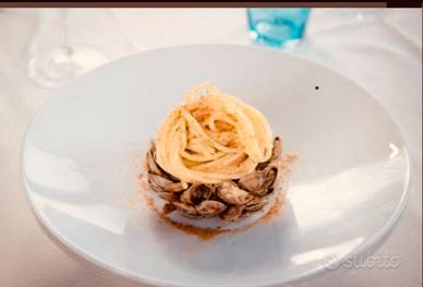 Cuoco/responsabile di cucina