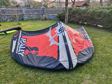 Vela kitesurf Slingshot Rally 8 m