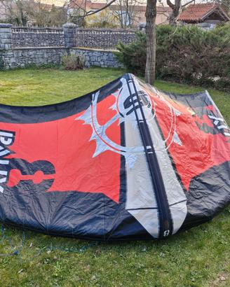 Vela kitesurf Slingshot Rally 8 m