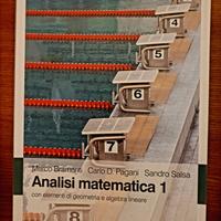 testo di Analisi  Matematica 1
