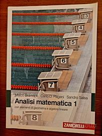testo di Analisi  Matematica 1