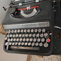rara olivetti 22 vintage anni 40
