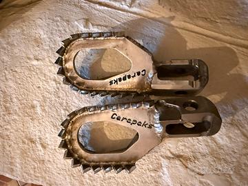 Pedane per beta rr 2020/2025 Carapaks