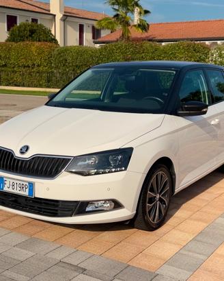 Skoda Fabia 1.4 TDI 75 CV Executive euro 6