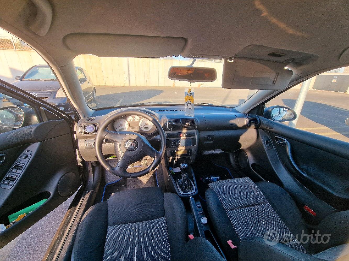 Seat Leon 2005 photo 5