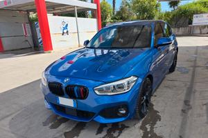 Bmw 125d 