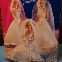Lotto N°3 Barbie Tanya vintage 1991/1996 Nuove 