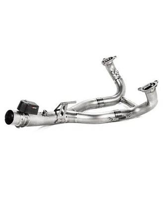 COLLETTORI COLLETTORE AKRAPOVIC TITANIO BMW R1250G