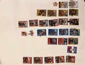 Lotto Gormiti – Serie Mythos – 28 figure originali