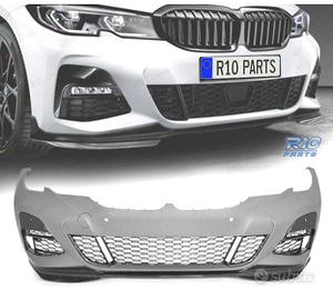 PARAURTI ANTERIORE BMW G20 G21 19- PDC LOOK M PERF
