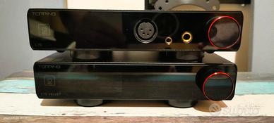 Topping E70velvet Topping L70 