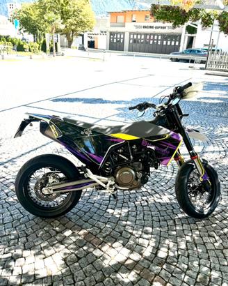 Husqvarna 701