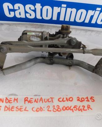 TANDEM TERGICRISTALLI RENAULT CLIO IV 288004542R