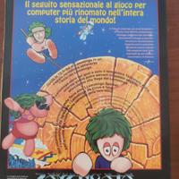 Videogioco Lemmings 2 Tribes PC floppy disk