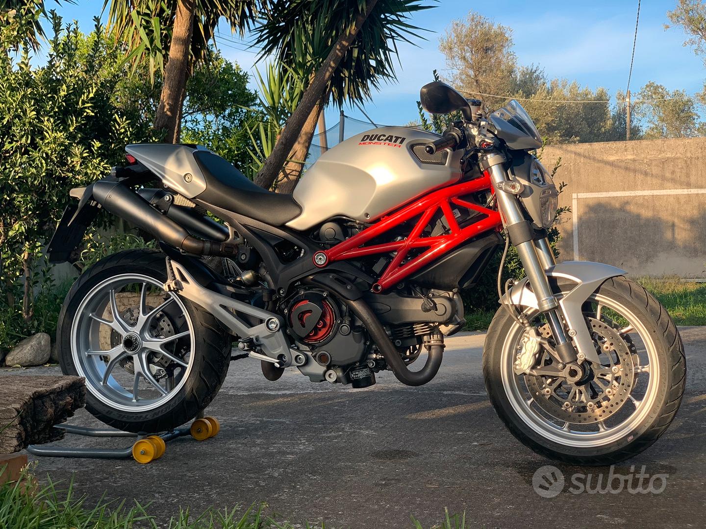 Monster 1100s Ducati 1100 Usata Ducati Monster 1100 S (2009-10