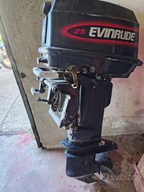 Evinrude 25