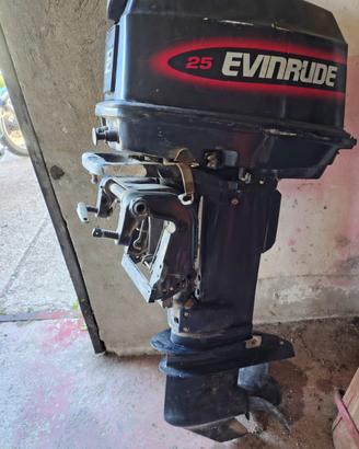 Evinrude 25