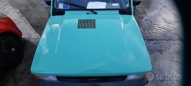 FIAT PANDA YOUNG 2002 - COFANO ANTERIORE