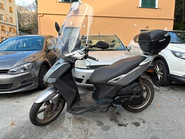 Kymco Aglity 125