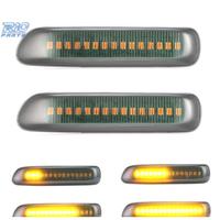 FRECCIE LATERALI DINAMICHE A LED BMW E46 FUME'