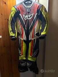 Tuta moto berik