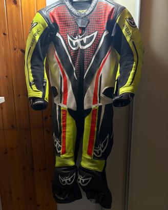 Tuta moto berik