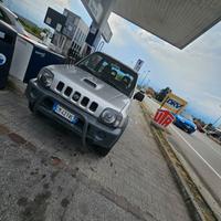 Bull bar Suzuki Jimny Misutonida 4x4 