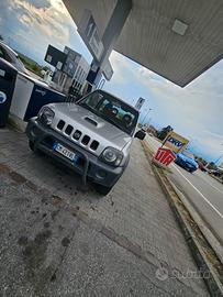 Bull bar Suzuki Jimny Misutonida 4x4 