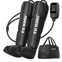 FIT KING Massaggiatore Gambe a Compressione