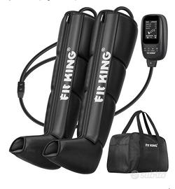 FIT KING Massaggiatore Gambe a Compressione