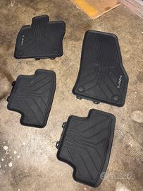 Tappetini t-roc originali