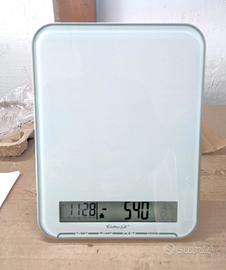 Bilancia Cucina Digitale 10 kg Professionale Alta