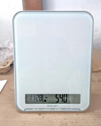 Bilancia Cucina Digitale 10 kg Professionale Alta