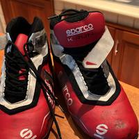 scarpe kart sparco 39