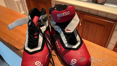 scarpe kart sparco 39