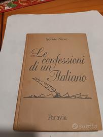 Ippolito Nievo, le confessioni di un'Italiano