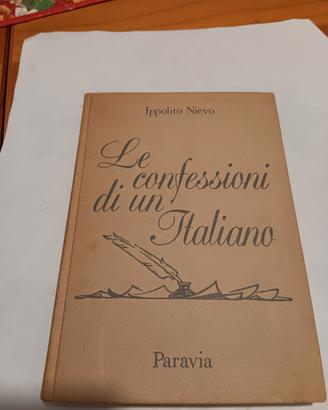 Ippolito Nievo, le confessioni di un'Italiano