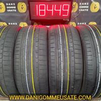 4 GOMME ESTIVE 245 40 19 CONTINENTAL 85/70%