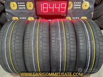 4 GOMME ESTIVE 245 40 19 CONTINENTAL 85/70%