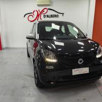 smart forfour 70 1.0 twinamic Passion