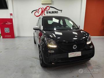 smart forfour 70 1.0 twinamic Passion