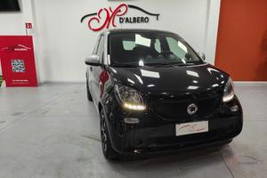 smart forfour 70 1.0 twinamic Passion