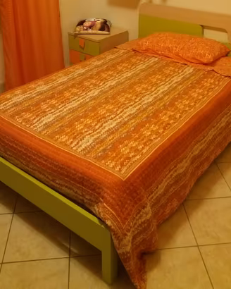 letto ragazzo