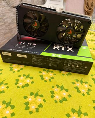 GEFORCE RTX 3060 12 GB
