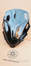 cupolino Spoiler Fume lucido givi yamaha tmax 500