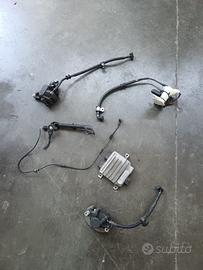 ricambi honda sh 125 2021