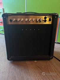 Ampli Marshall Meg 15 DFX