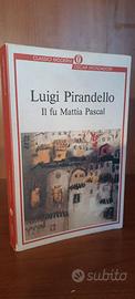 Luigi Pirandello - Il fu Mattia Pascal