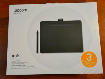 Creative Pen Tablet (tavoletta Wacom)