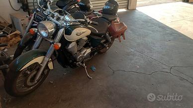 Honda Shadow 90 - 1999